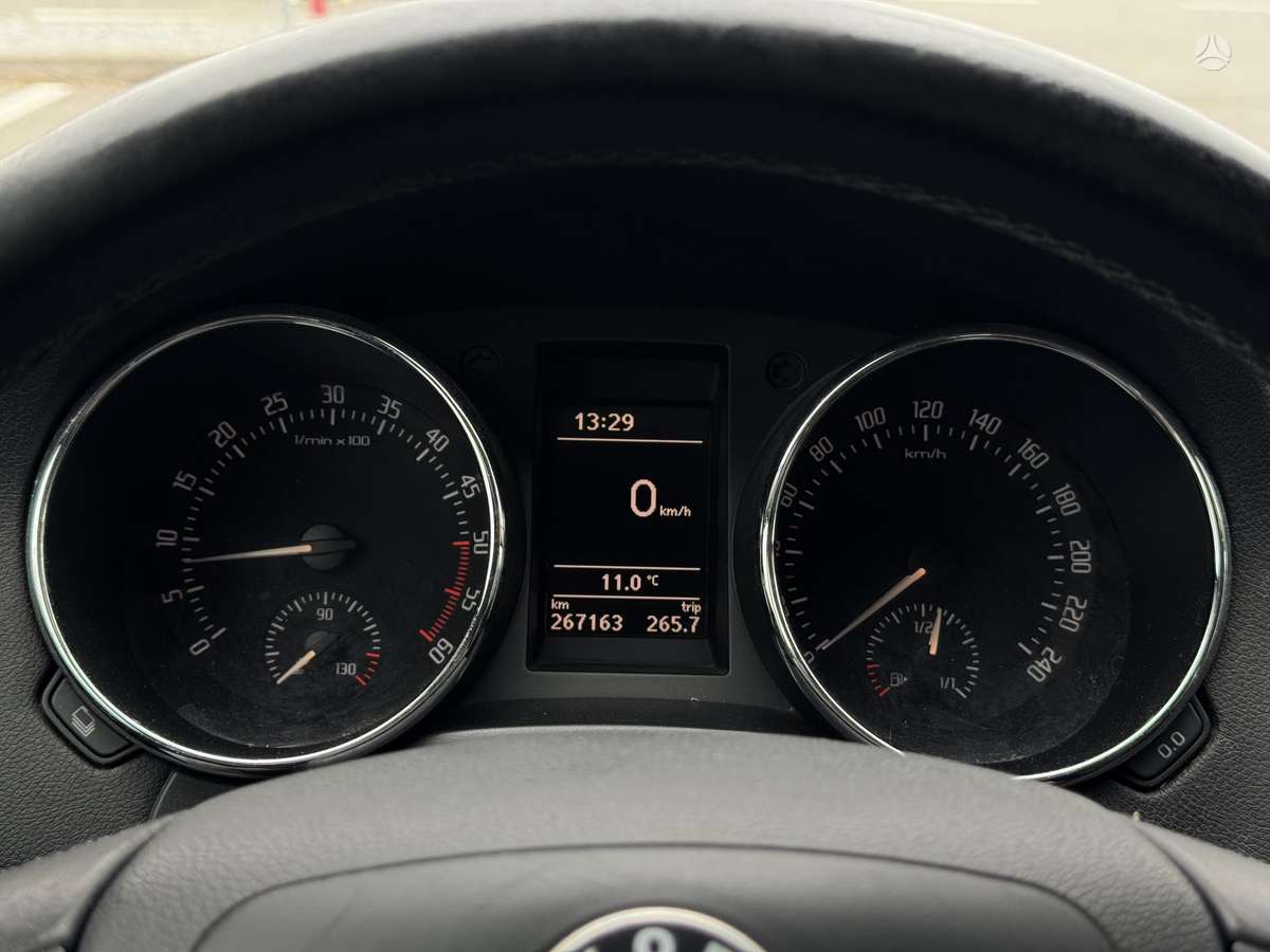 Skoda Yeti 2010 — photo 18
