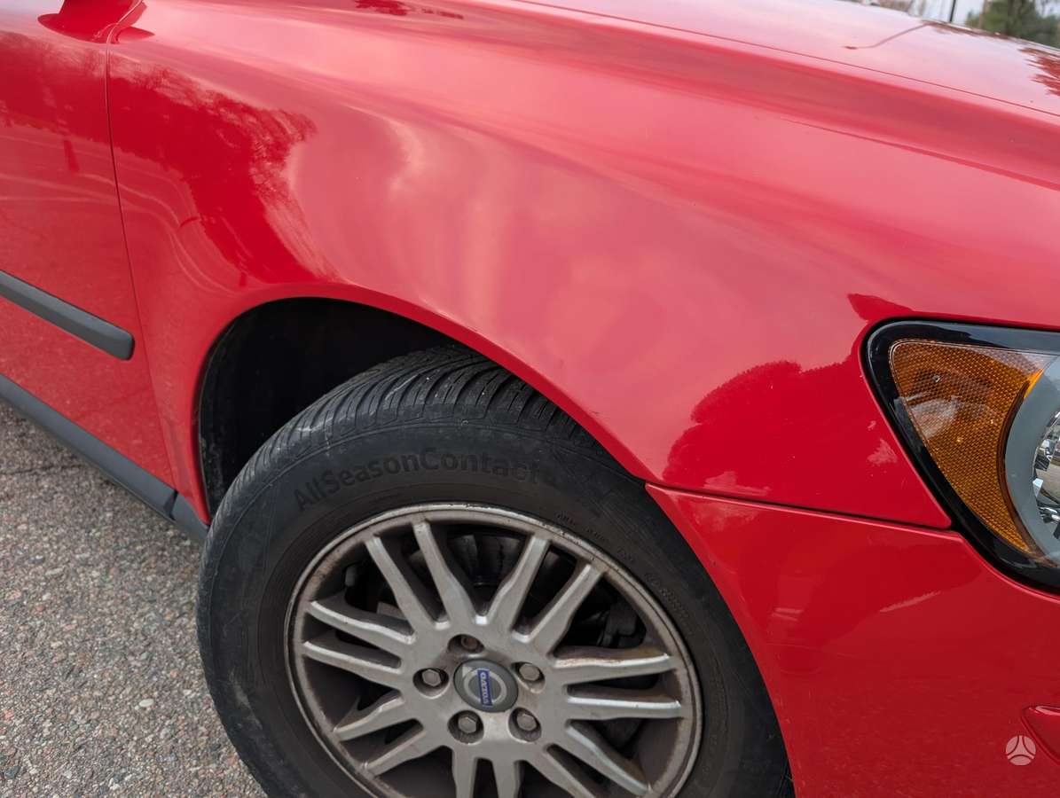 Volvo V50 2006 — photo 19