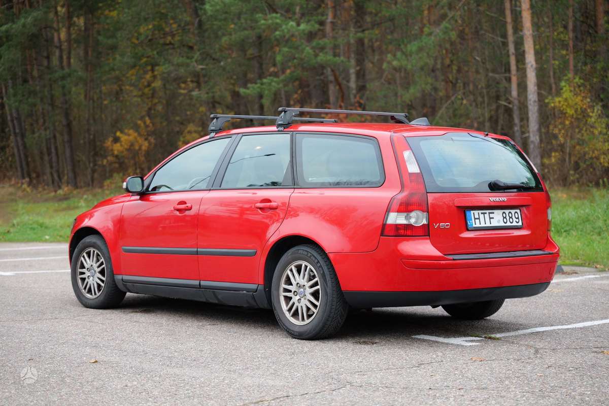 Volvo V50 2006 — photo 5