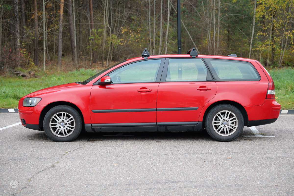 Volvo V50 2006 — photo 6