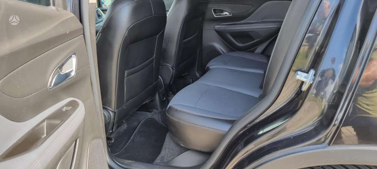 Opel Mokka 2014 — photo 14