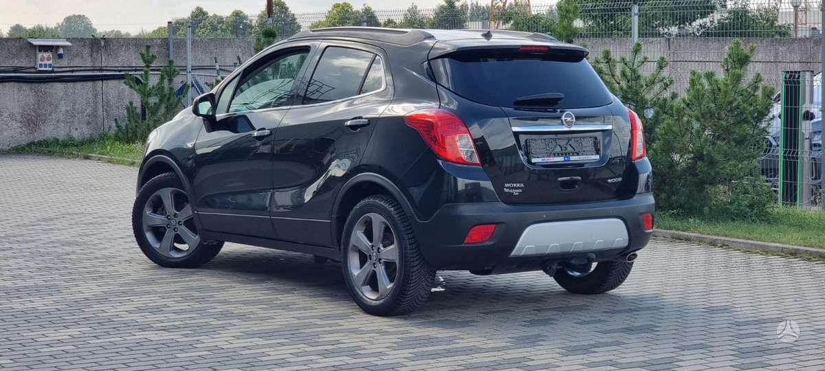 Opel Mokka 2014 — photo 5