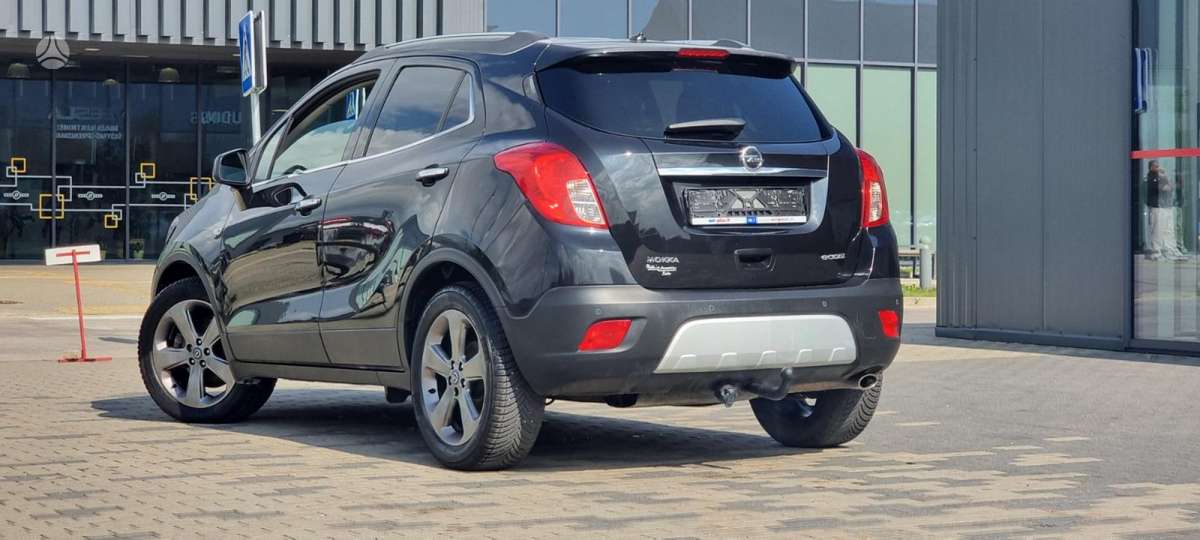 Opel Mokka 2014 — photo 6