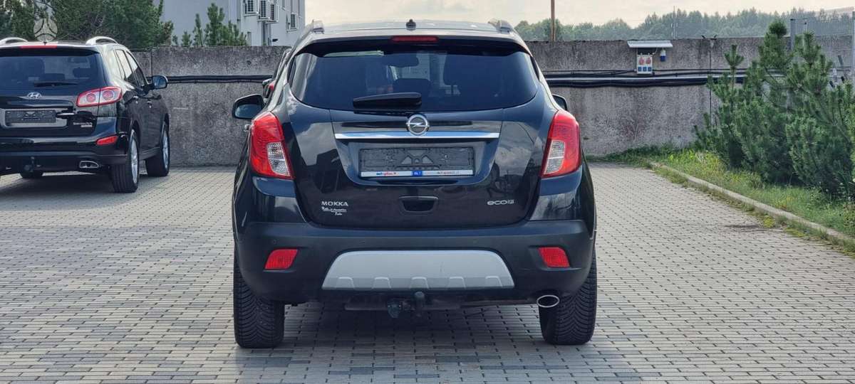Opel Mokka 2014 — photo 7