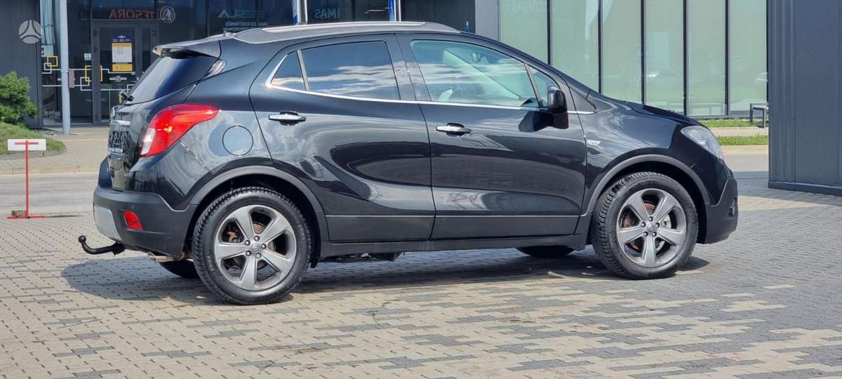Opel Mokka 2014 — photo 9