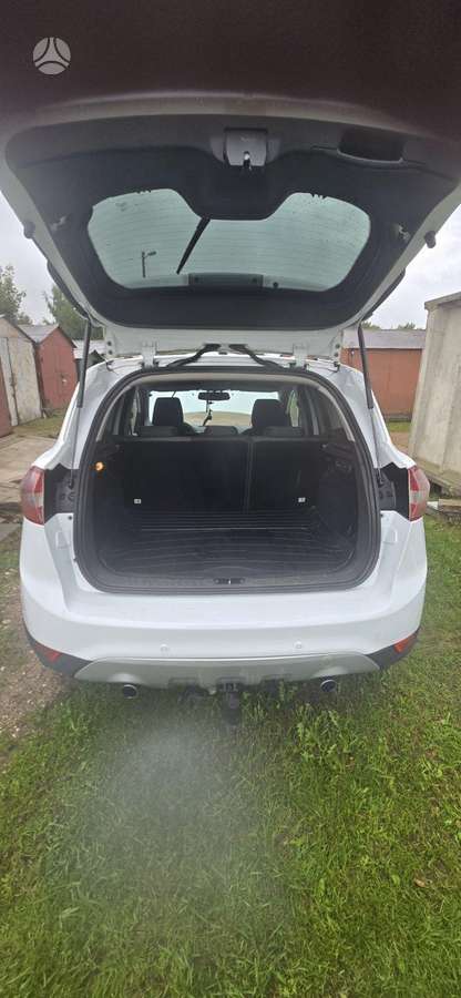 Ford Kuga 2010 — photo 8