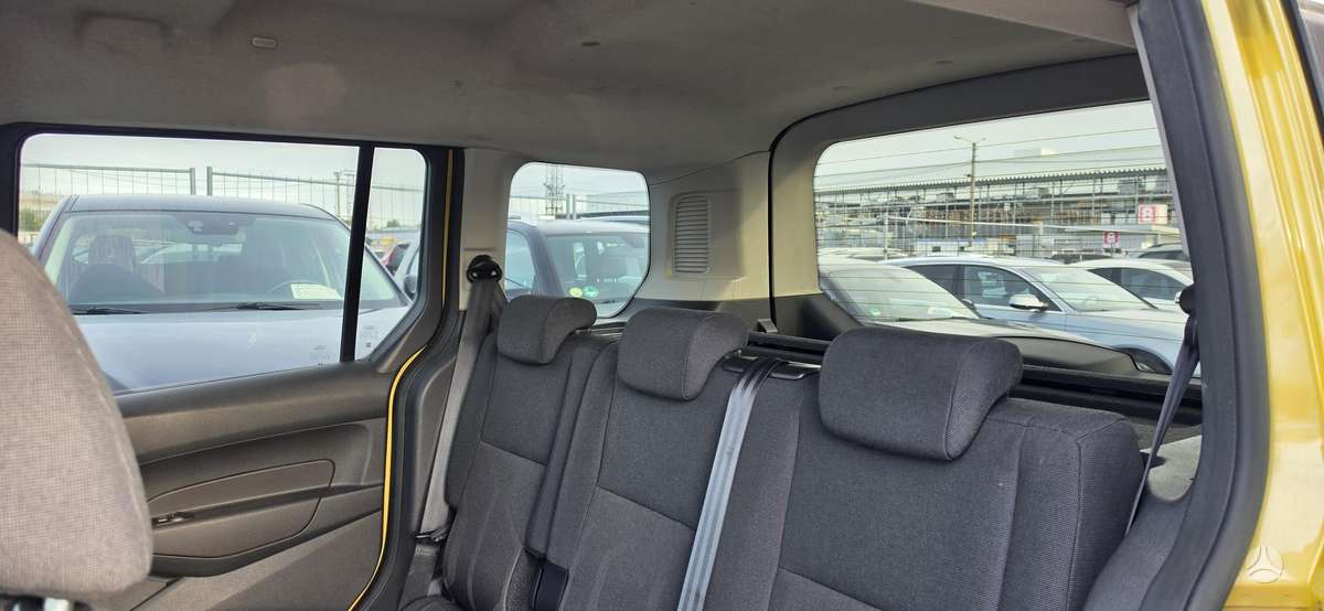 Ford Tourneo 2015 — photo 12