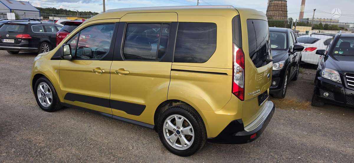 Ford Tourneo 2015 — photo 6