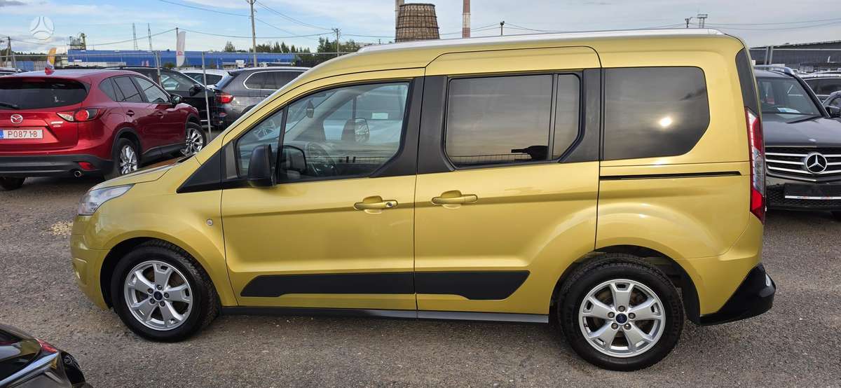 Ford Tourneo 2015 — photo 7
