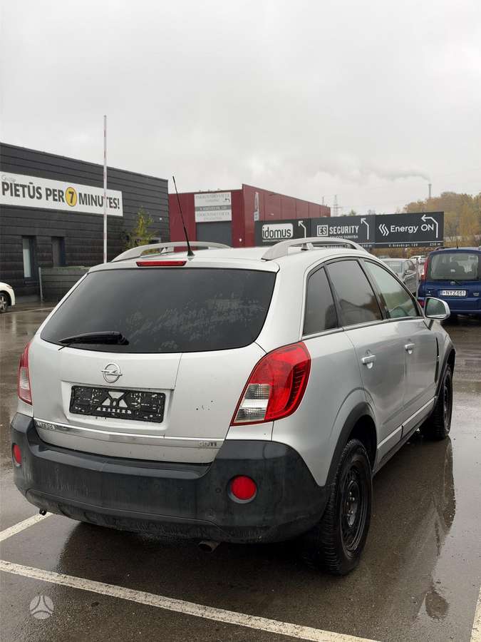 Opel Antara 2013 — photo 5