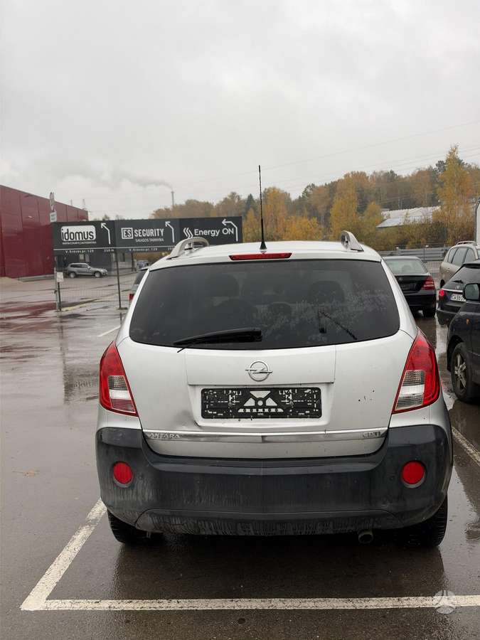 Opel Antara 2013 — photo 6