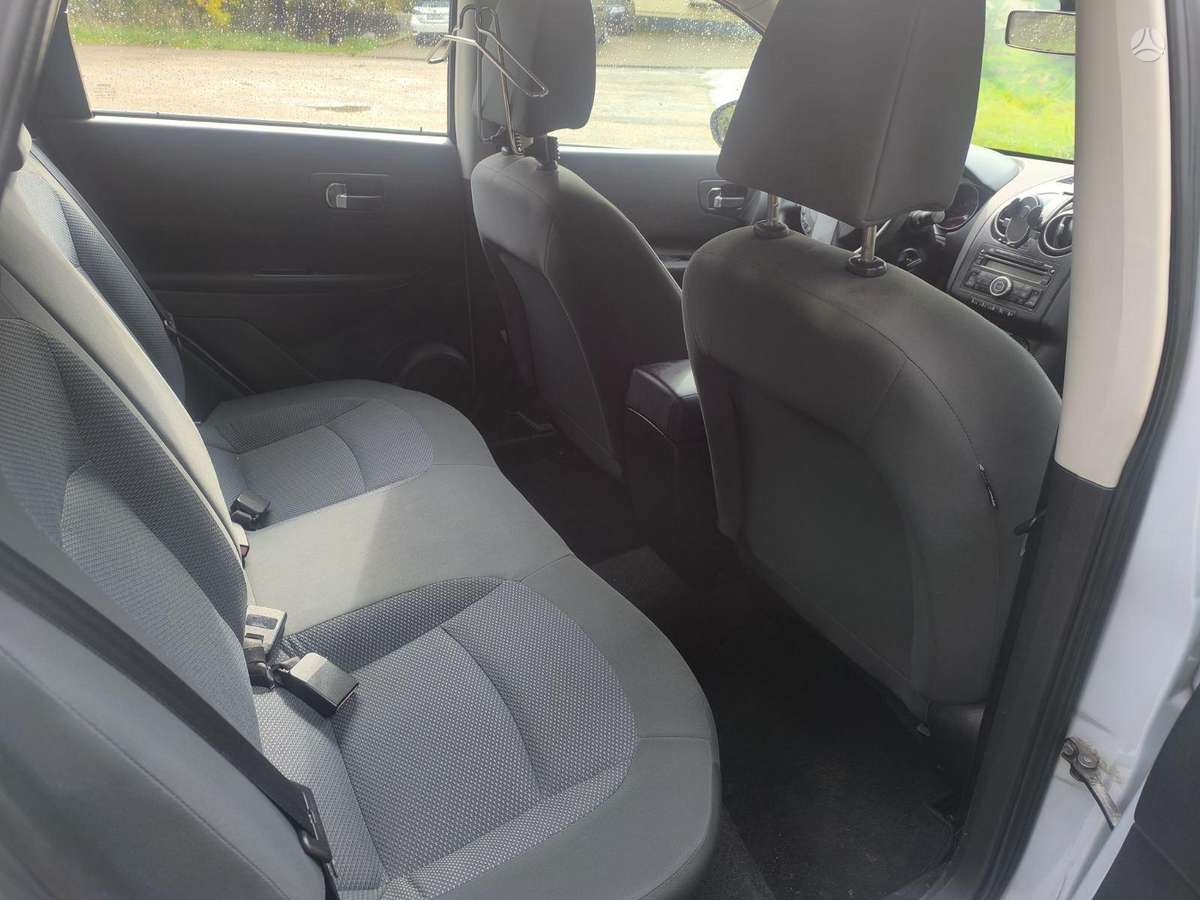 Nissan Qashqai 2008 — photo 5