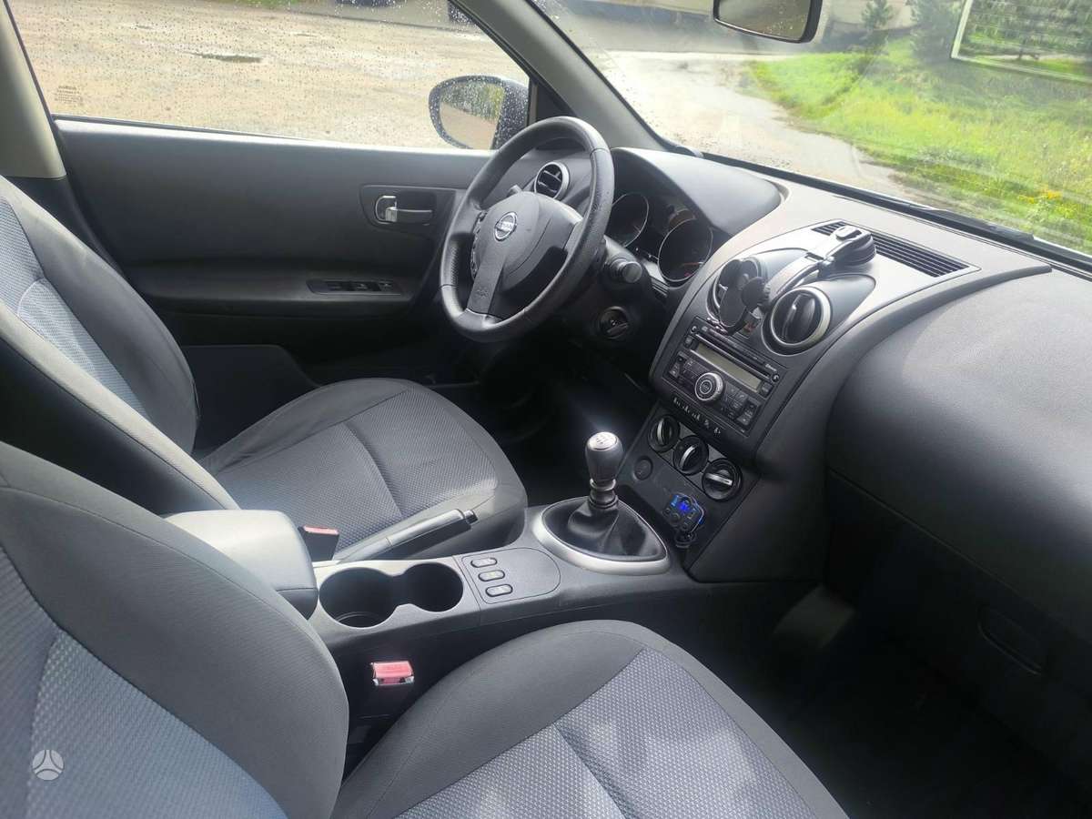 Nissan Qashqai 2008 — photo 6