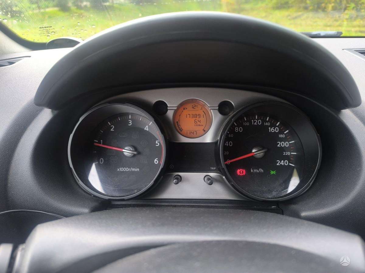 Nissan Qashqai 2008 — photo 7