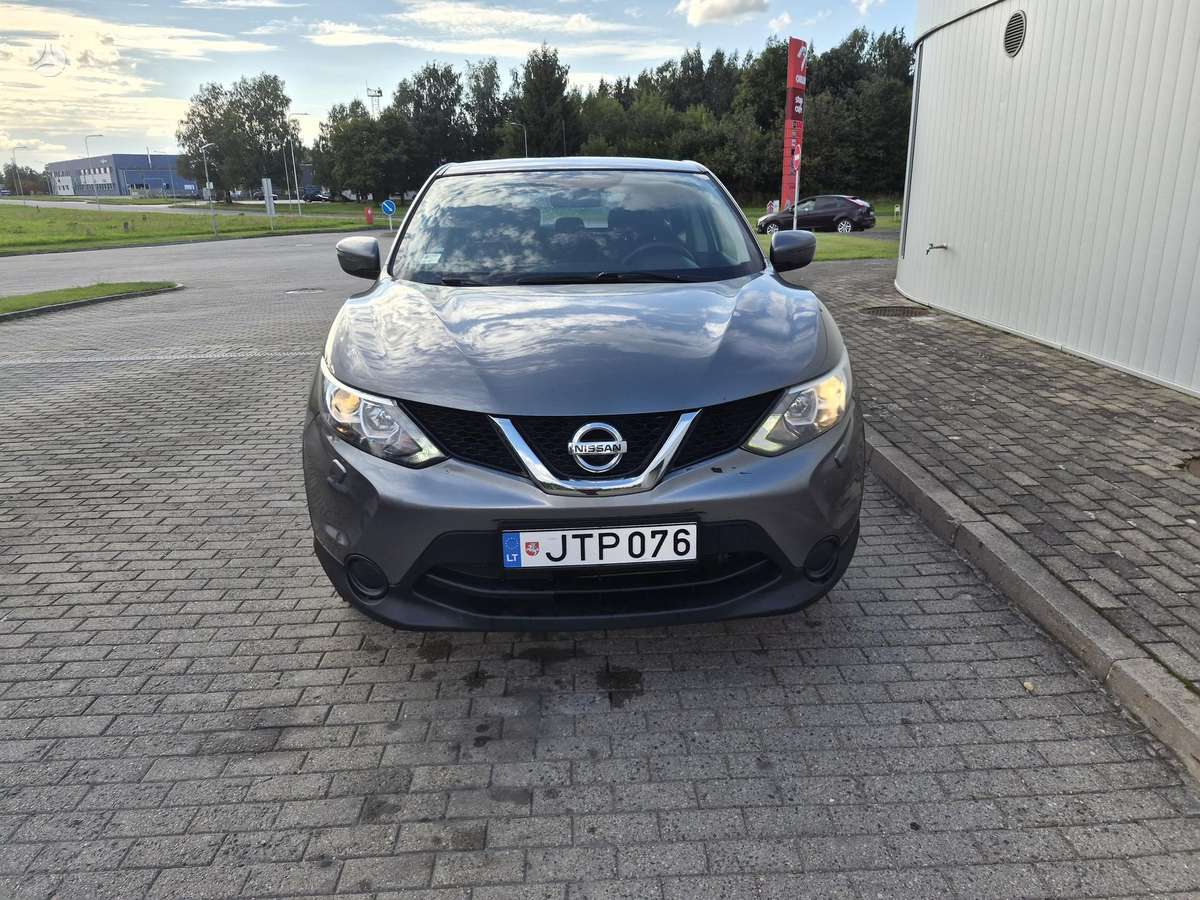 Nissan Qashqai 2014 — photo 5