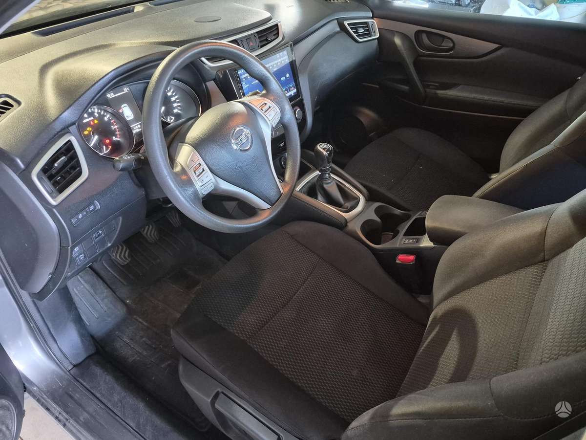 Nissan Qashqai 2014 — photo 6