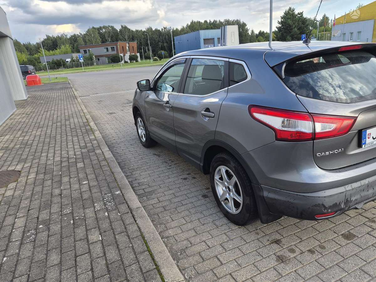 Nissan Qashqai 2014 — photo 7