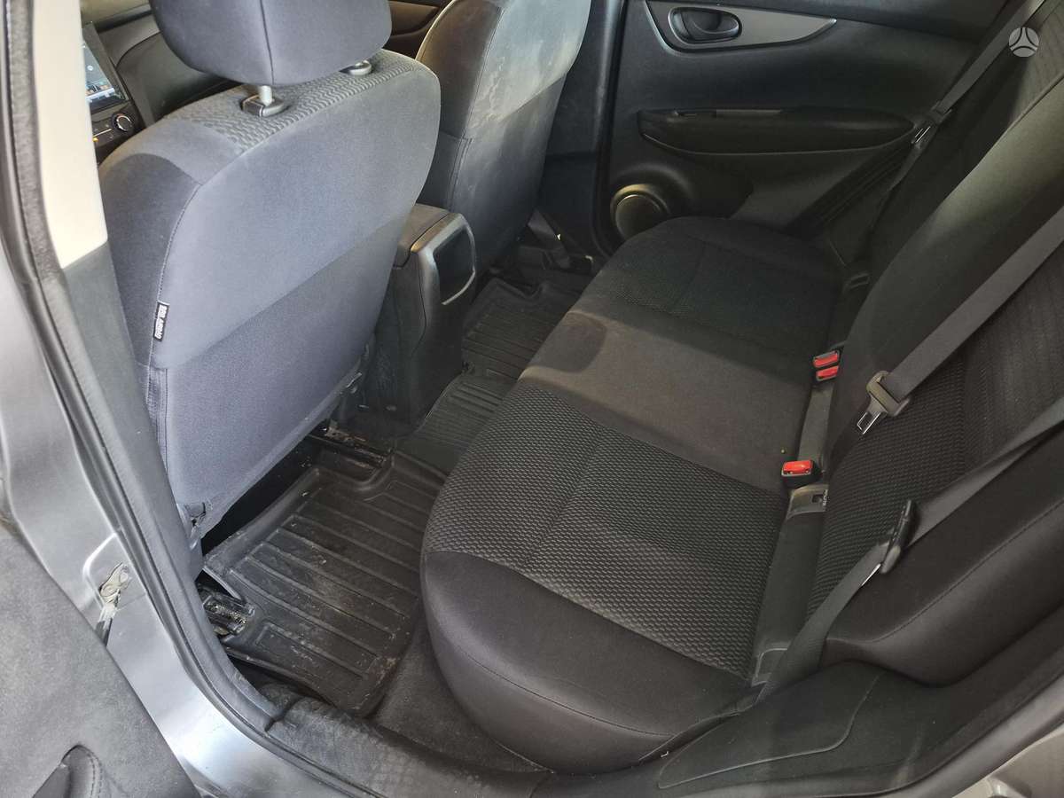 Nissan Qashqai 2014 — photo 8