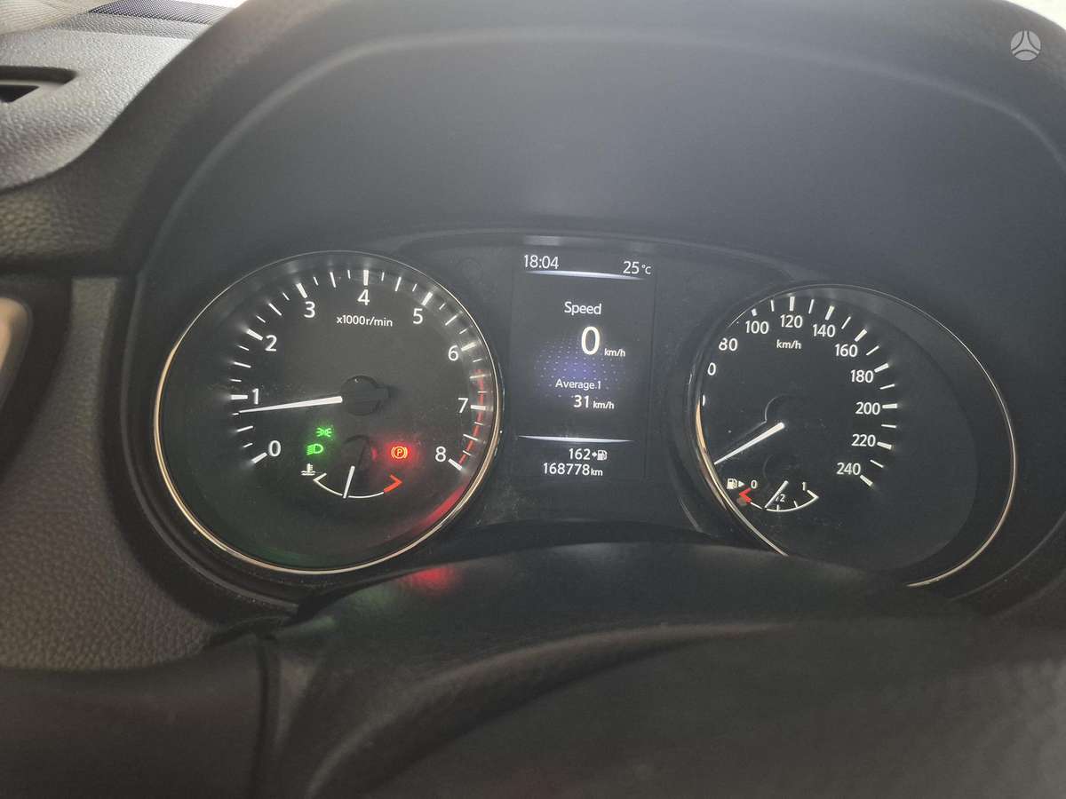Nissan Qashqai 2014 — photo 9