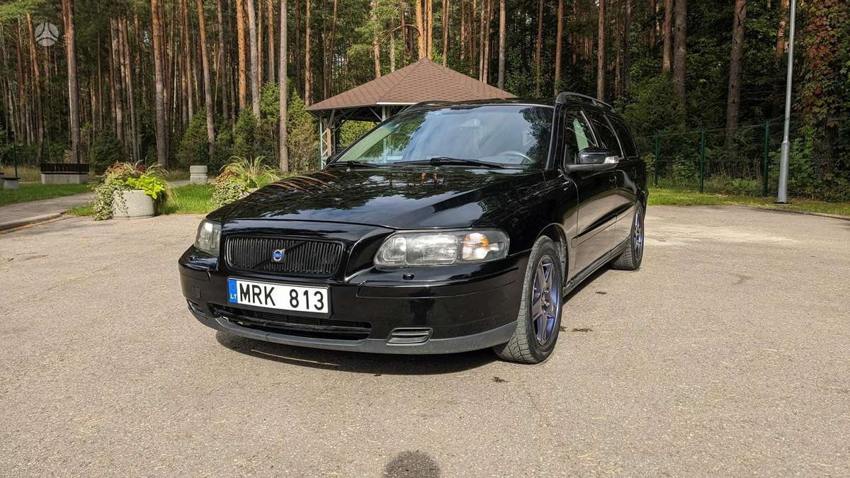 Volvo V70, 2007