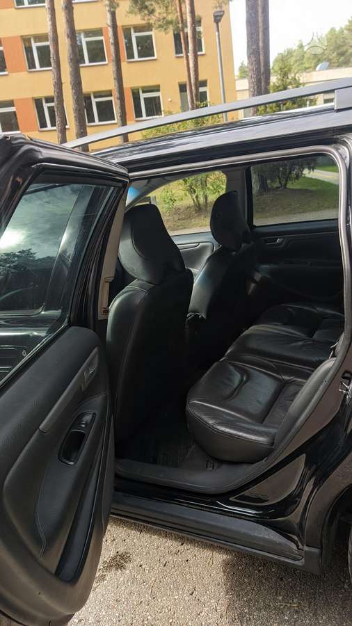 Volvo V70 2007 — photo 13