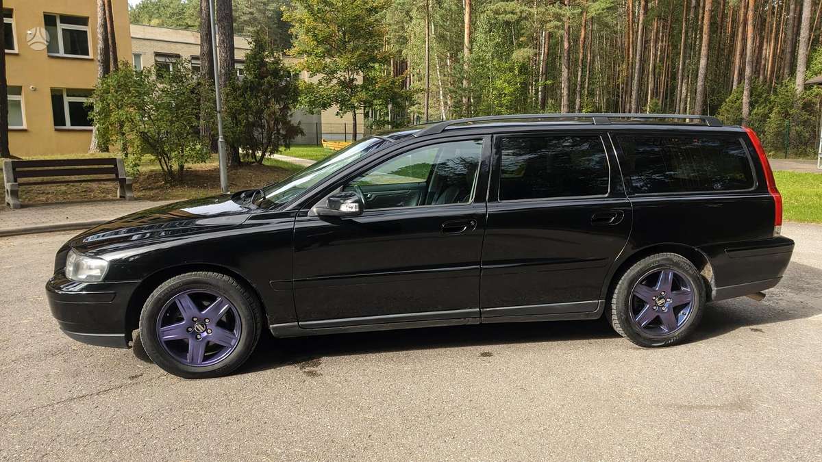 Volvo V70 2007 — photo 5
