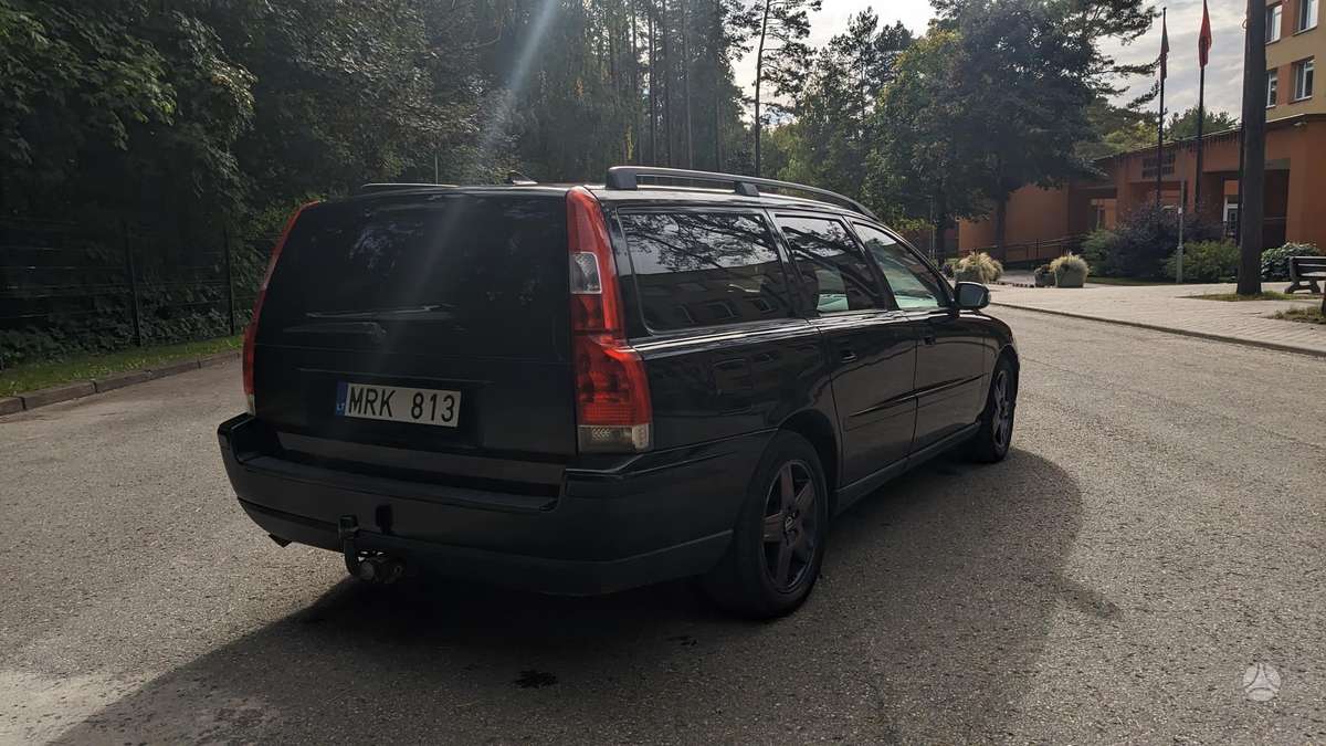 Volvo V70 2007 — photo 6