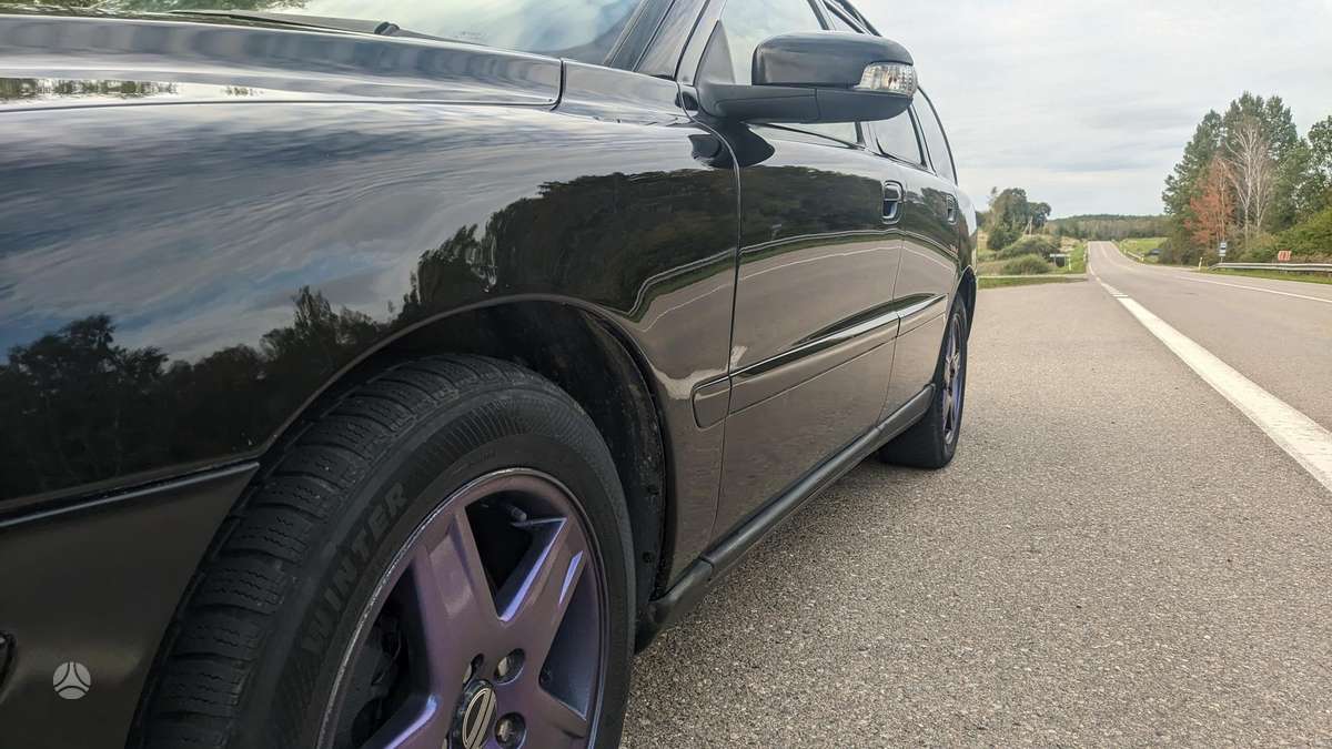 Volvo V70 2007 — photo 7