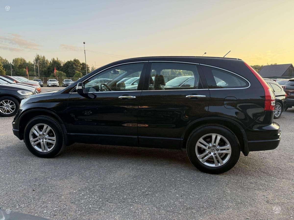 Honda CR-V 2010 — photo 10