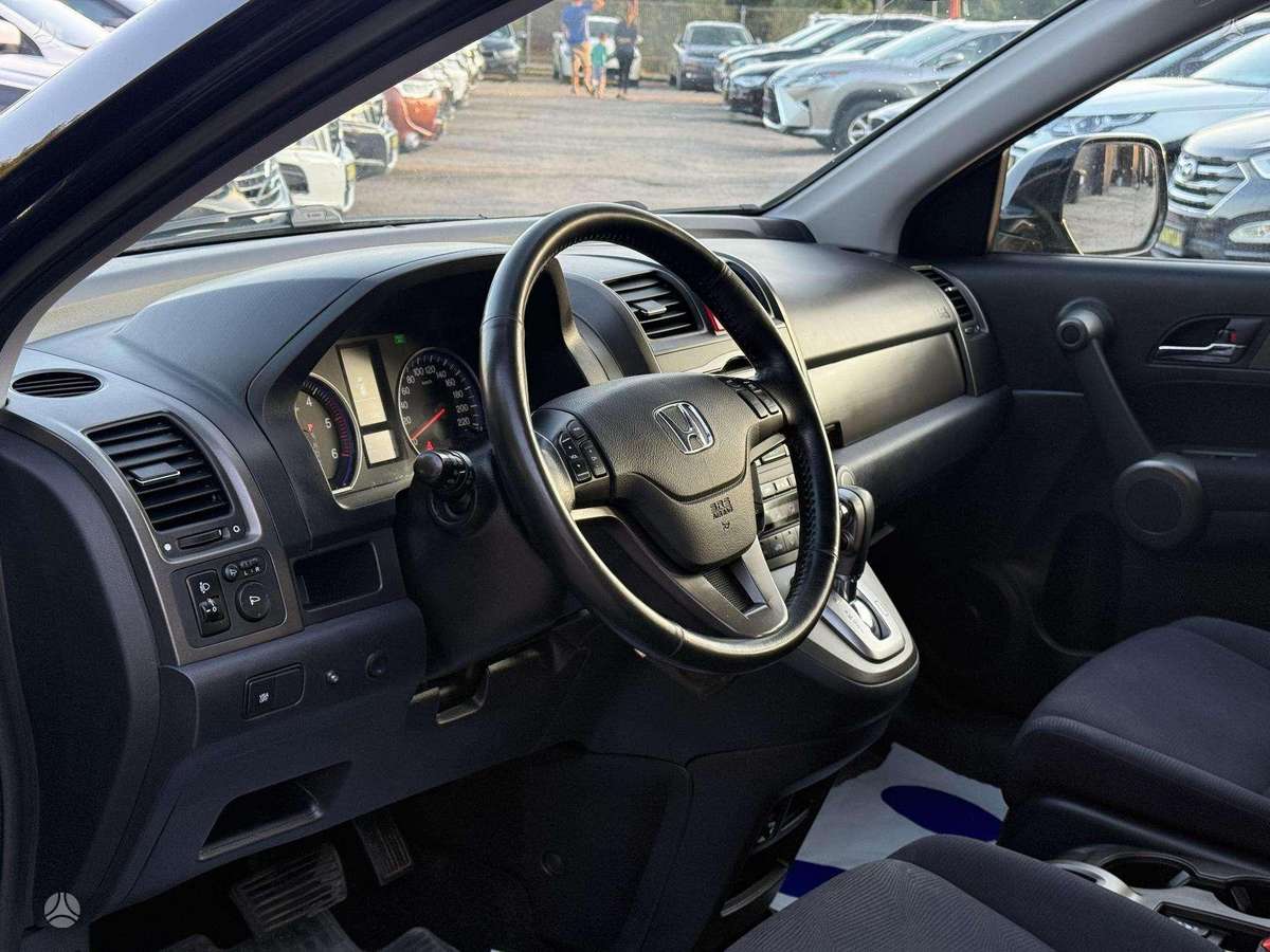 Honda CR-V 2010 — photo 11