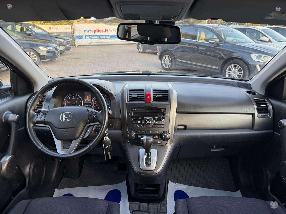 Honda CR-V 2010 — photo 13