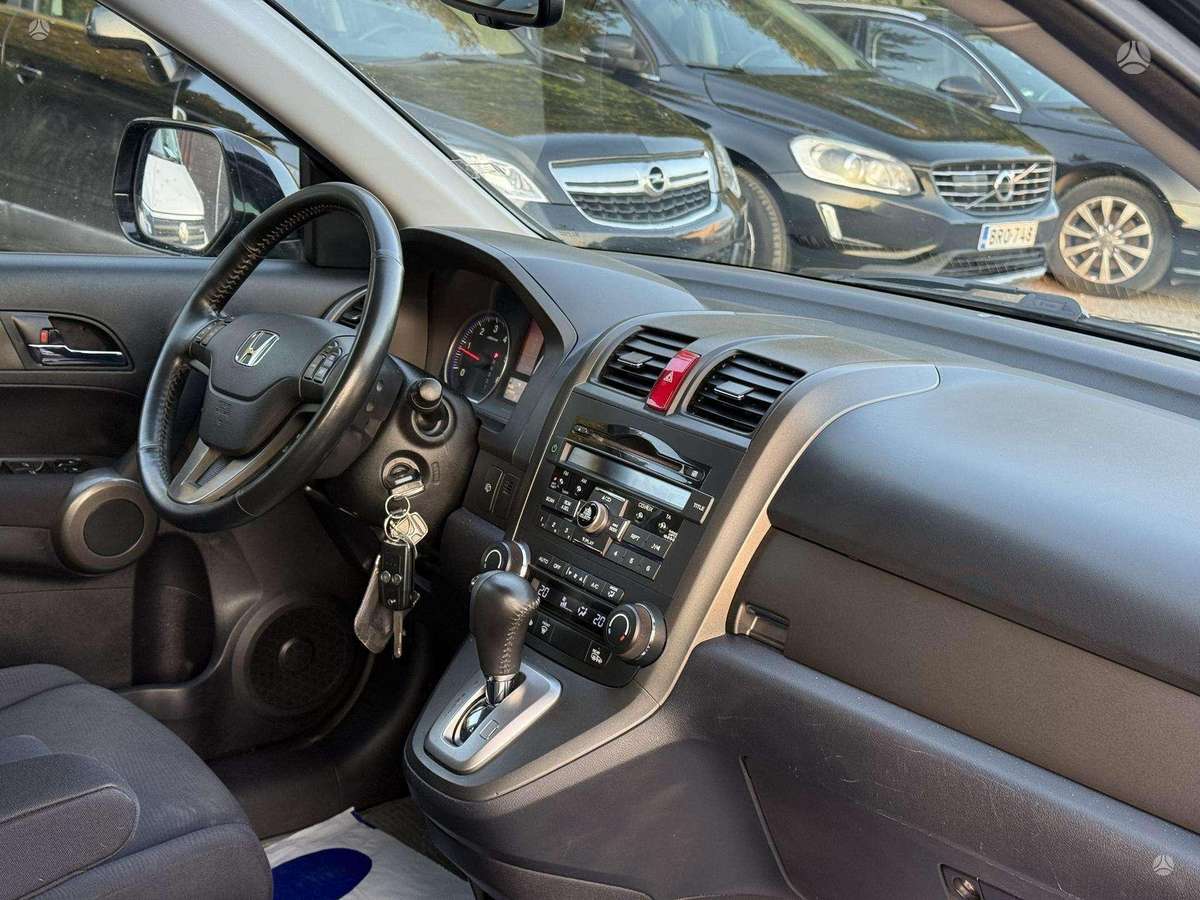 Honda CR-V 2010 — photo 14
