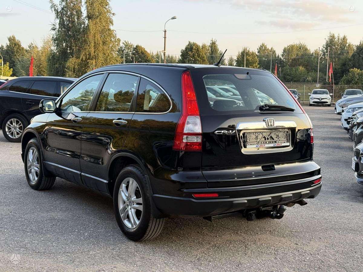 Honda CR-V 2010 — photo 6