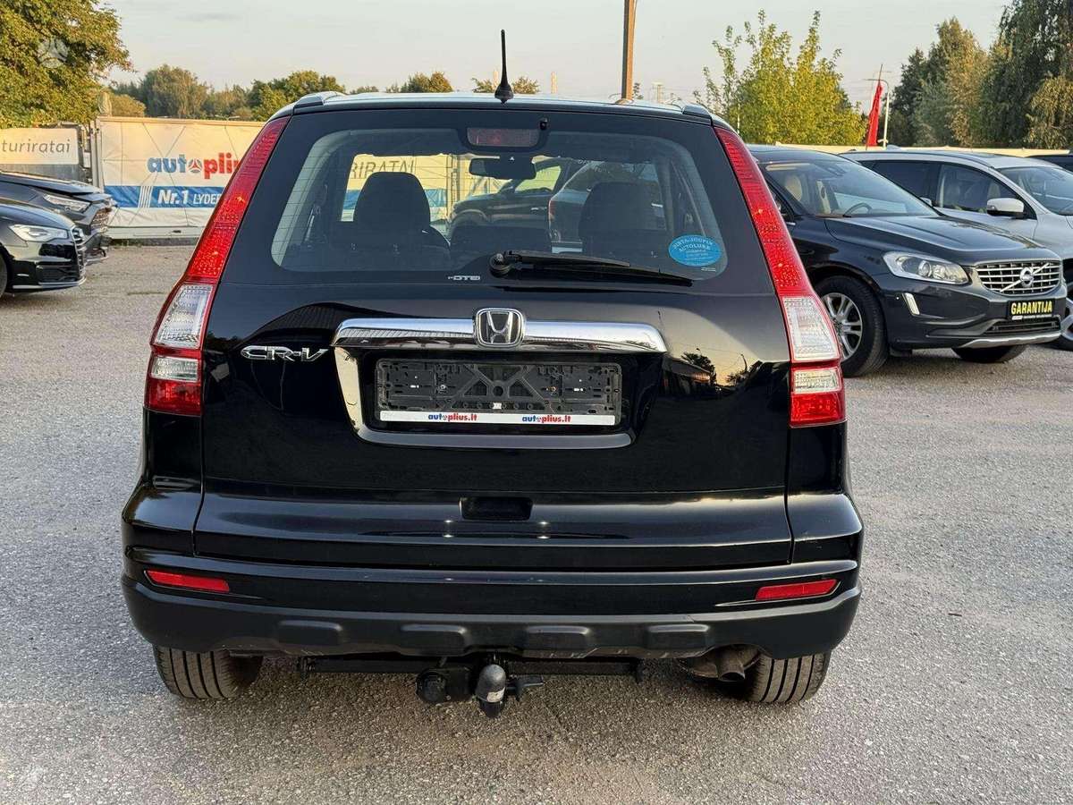 Honda CR-V 2010 — photo 8