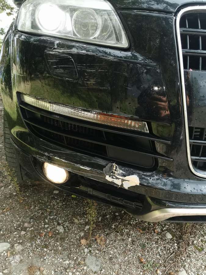 Audi Q7 2008 — photo 10