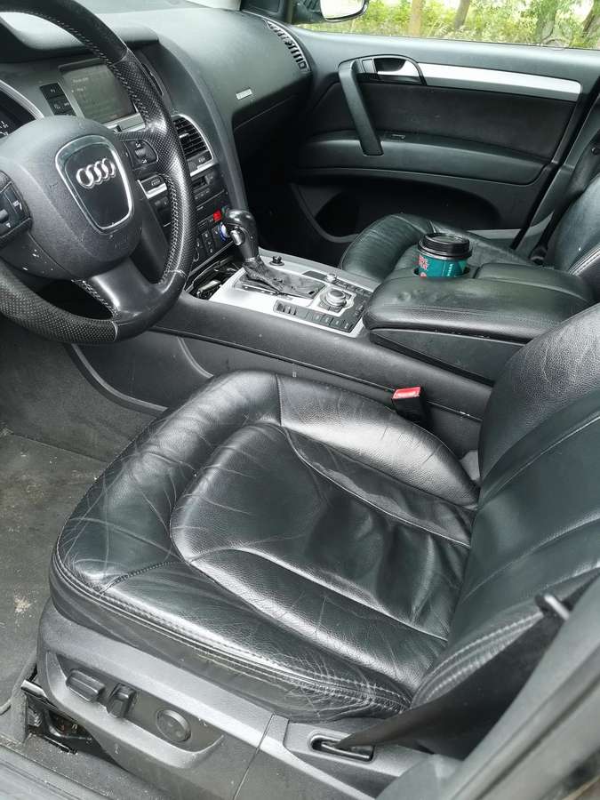 Audi Q7 2008 — photo 12