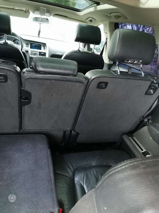 Audi Q7 2008 — photo 15