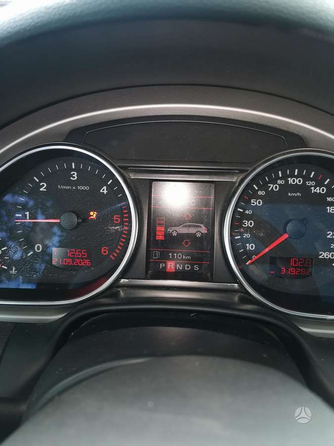 Audi Q7 2008 — photo 17