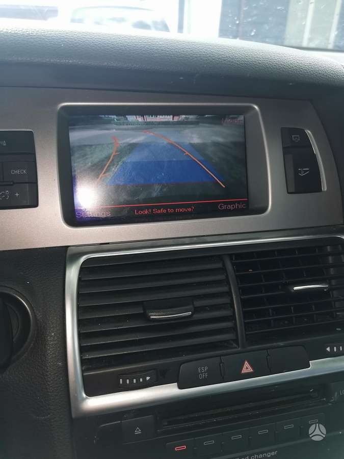 Audi Q7 2008 — photo 19