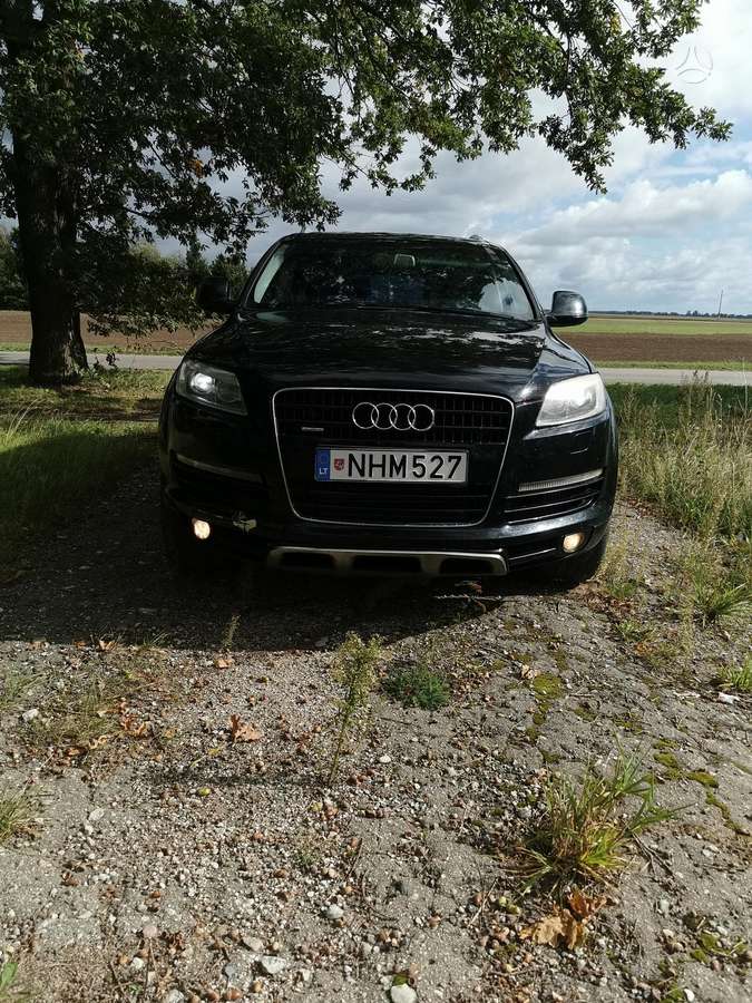 Audi Q7 2008 — photo 6