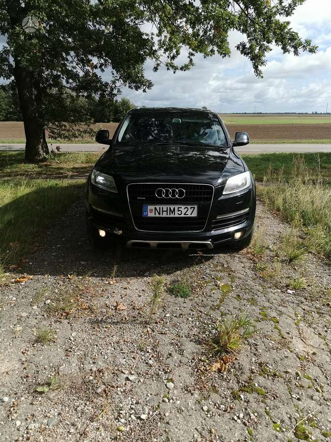 Audi Q7 2008 — photo 7