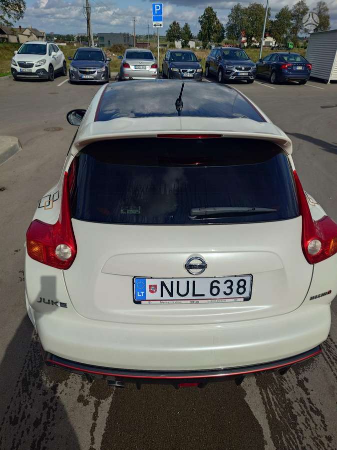Nissan Juke 2013 — photo 10