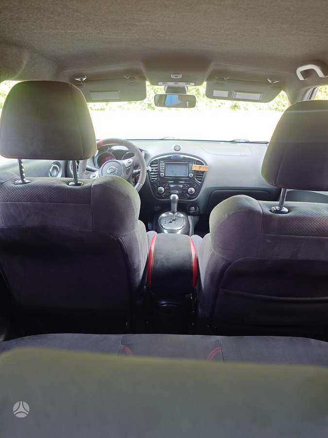 Nissan Juke 2013 — photo 15