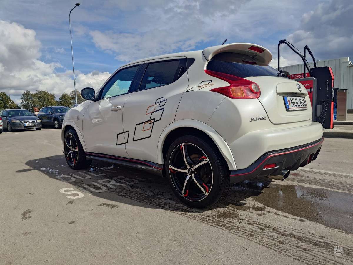 Nissan Juke 2013 — photo 5