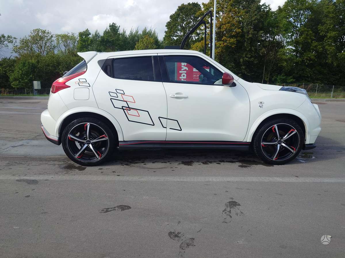 Nissan Juke 2013 — photo 6