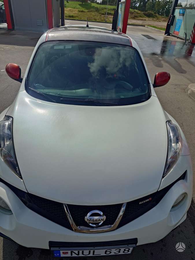 Nissan Juke 2013 — photo 9