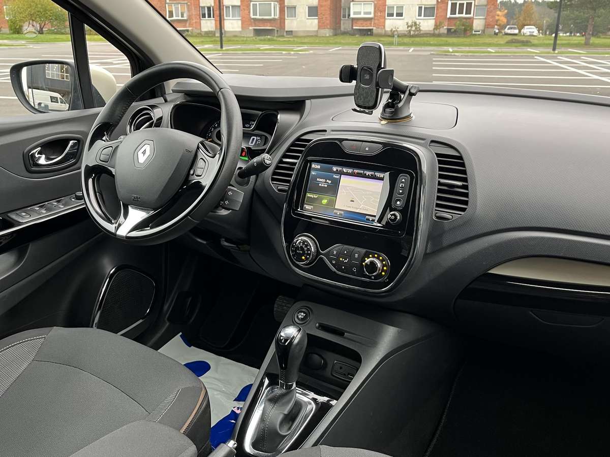 Renault Captur 2013 — фото 17
