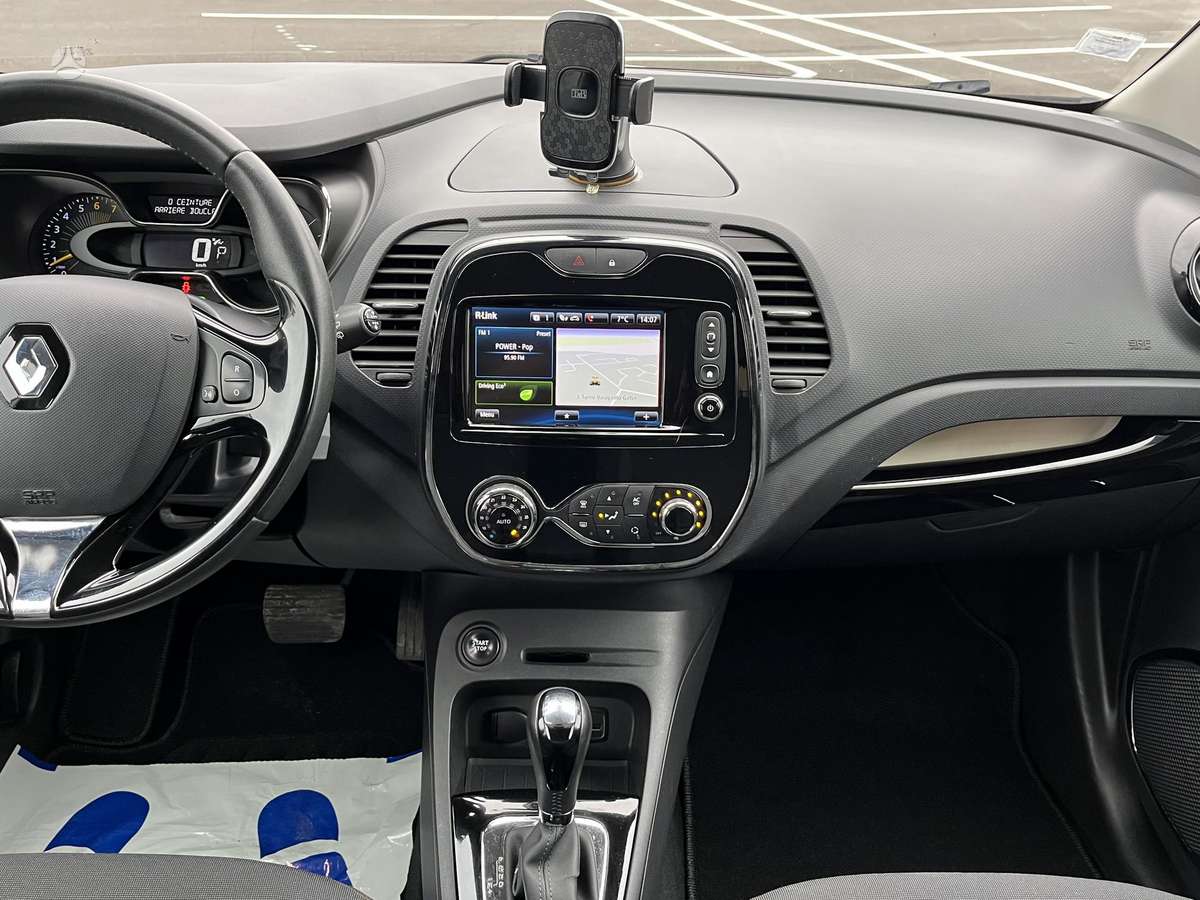 Renault Captur 2013 — фото 18