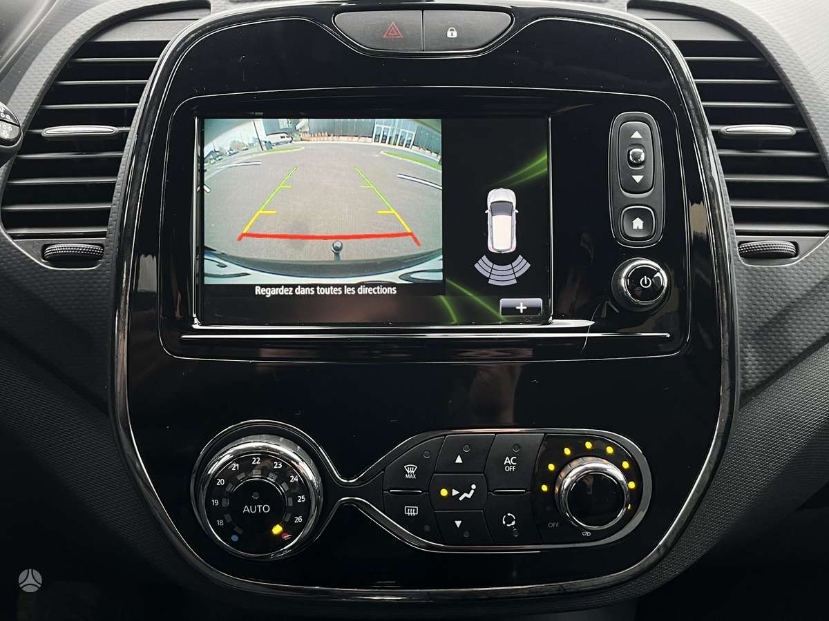 Renault Captur 2013 — фото 19