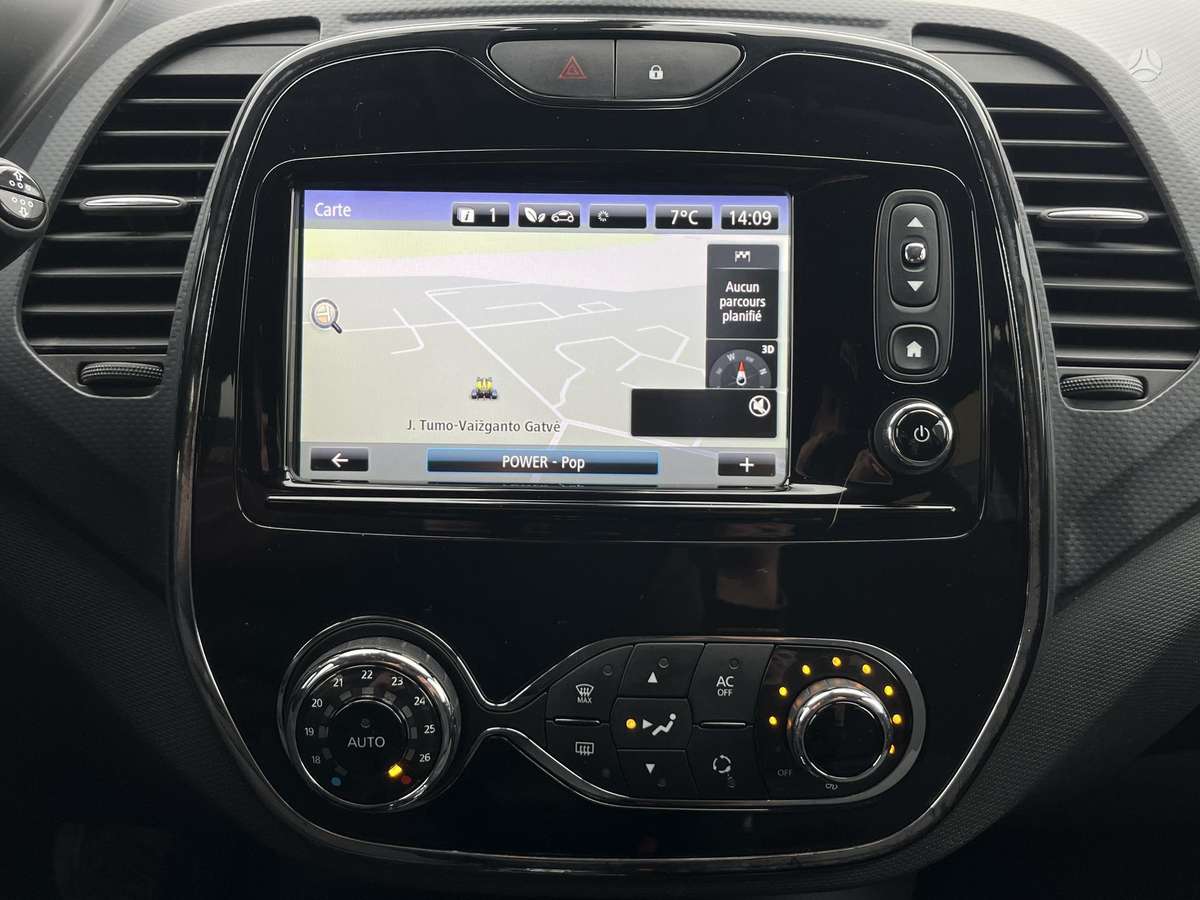 Renault Captur 2013 — фото 20